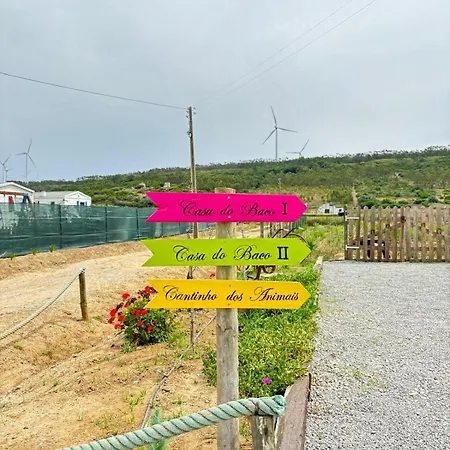 Casinhas Dos Valados Aldeamento Turístico