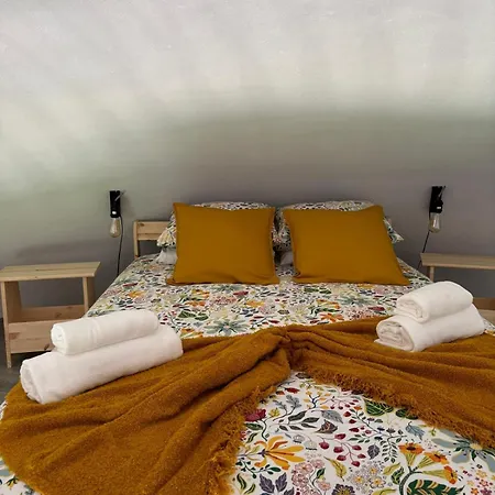 Aldeamento Turístico Casinhas Dos Valados Atouguia Da Baleia