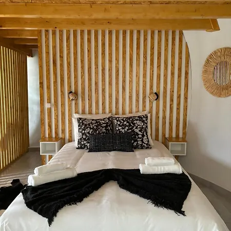 Casinhas Dos Valados Aldeamento Turístico