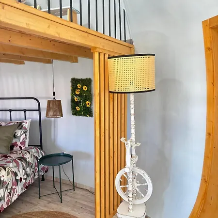 Casinhas Dos Valados Aldeamento Turístico