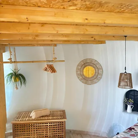 Aldeamento Turístico Casinhas Dos Valados Atouguia Da Baleia