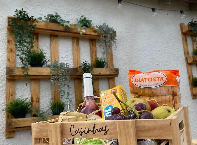 Casinhas Dos Valados Vakantiepark Atouguia Da Baleia