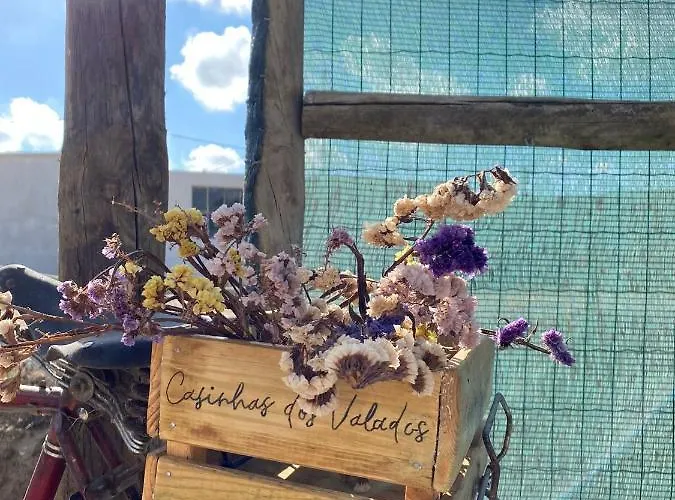 Casinhas Dos Valados Vakantiepark Atouguia Da Baleia