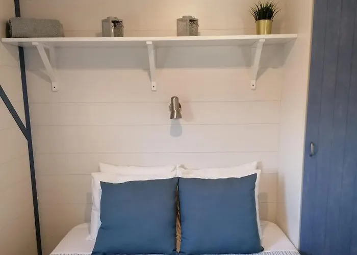 Vakantiepark Casinhas Dos Valados Atouguia Da Baleia