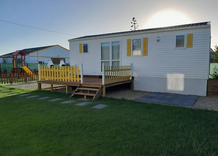 Vakantiepark Casinhas Dos Valados Atouguia Da Baleia