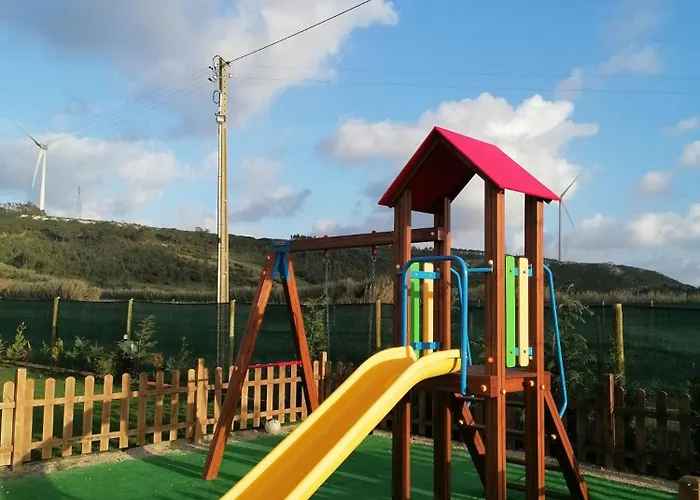 Casinhas Dos Valados Vakantiepark *