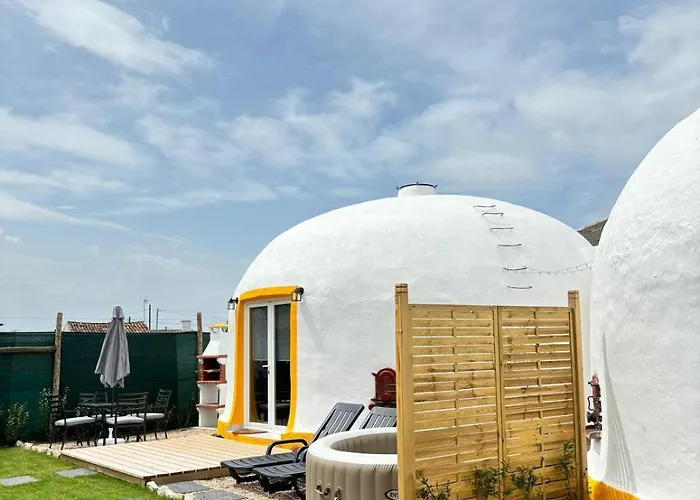 Vakantiepark Casinhas Dos Valados *