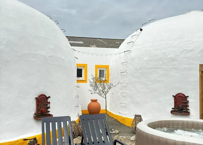 Casinhas Dos Valados Vakantiepark Atouguia Da Baleia