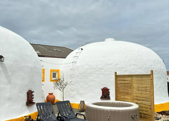 Vakantiepark Casinhas Dos Valados Atouguia Da Baleia