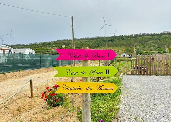 Casinhas Dos Valados Vakantiepark