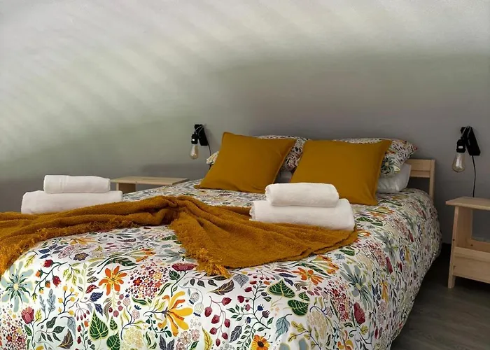 Vakantiepark Casinhas Dos Valados *