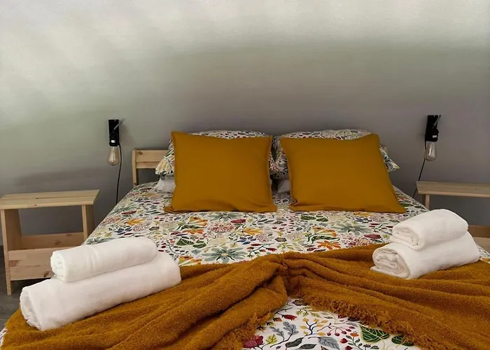 Vakantiepark Casinhas Dos Valados Atouguia Da Baleia