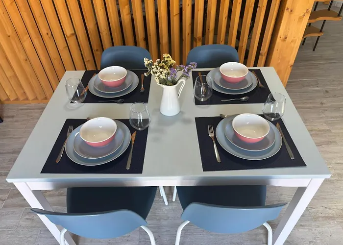 Casinhas Dos Valados Vakantiepark Atouguia Da Baleia