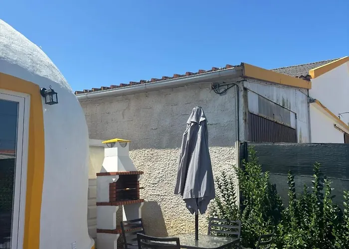 Vakantiepark Casinhas Dos Valados Atouguia Da Baleia