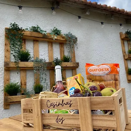 Casinhas Dos Valados Feriepark Atouguia Da Baleia