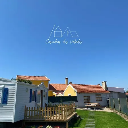 Casinhas Dos Valados Üdülőpark *
