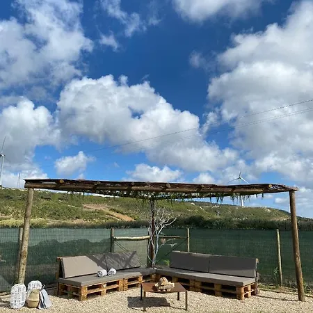 Casinhas Dos Valados Üdülőpark Atouguia da Baleia